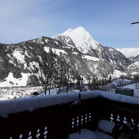 Ferienwohnung Egger Klaus Und Manuela Matrei in Osttirol Εξωτερικό φωτογραφία