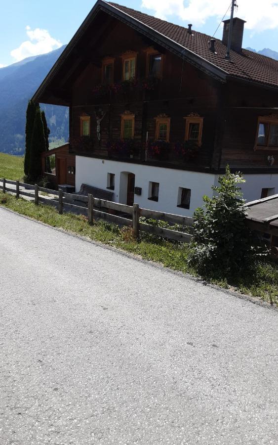 Ferienwohnung Egger Klaus Und Manuela Matrei in Osttirol Εξωτερικό φωτογραφία