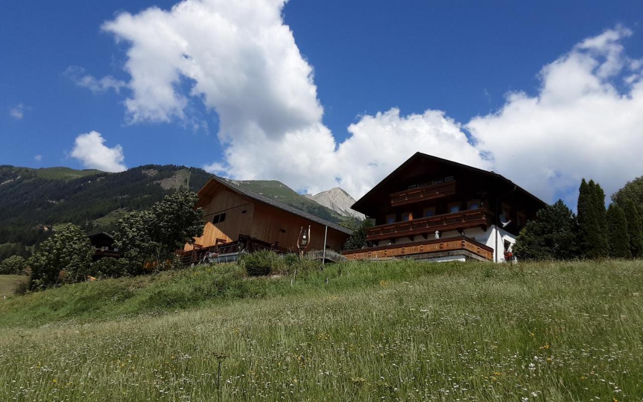 Ferienwohnung Egger Klaus Und Manuela Matrei in Osttirol Εξωτερικό φωτογραφία