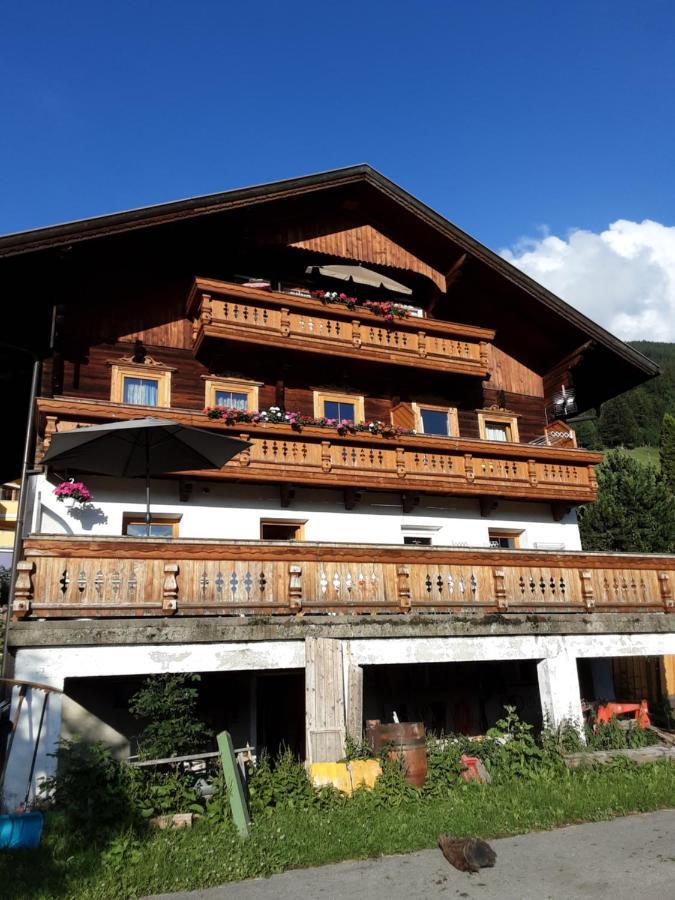 Ferienwohnung Egger Klaus Und Manuela Matrei in Osttirol Εξωτερικό φωτογραφία