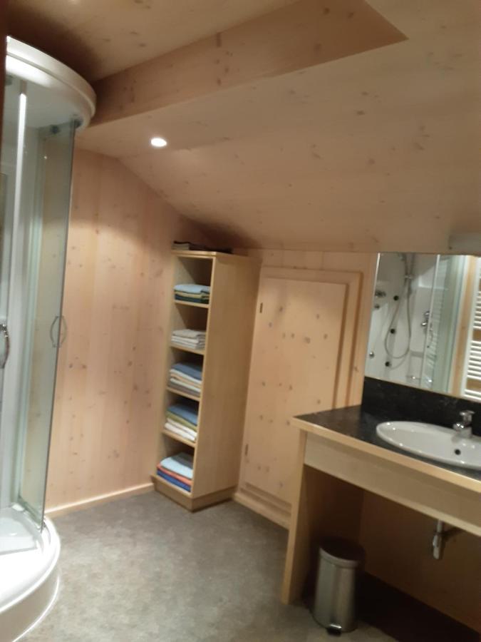 Ferienwohnung Egger Klaus Und Manuela Matrei in Osttirol Εξωτερικό φωτογραφία
