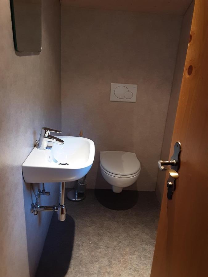 Ferienwohnung Egger Klaus Und Manuela Matrei in Osttirol Εξωτερικό φωτογραφία