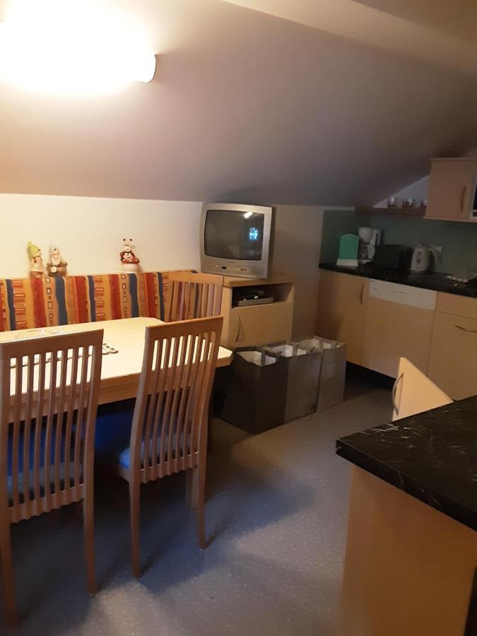 Ferienwohnung Egger Klaus Und Manuela Matrei in Osttirol Εξωτερικό φωτογραφία