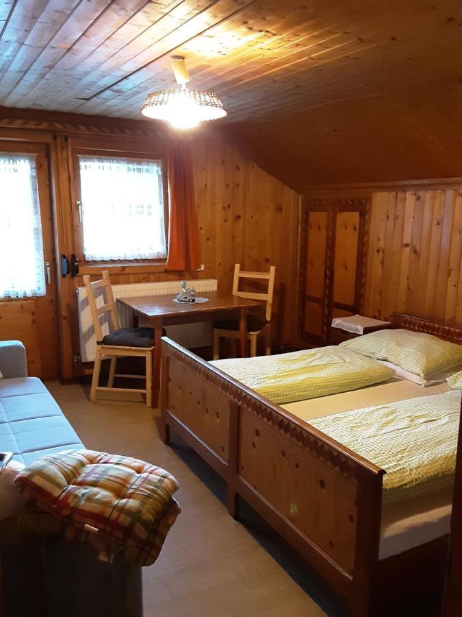 Ferienwohnung Egger Klaus Und Manuela Matrei in Osttirol Εξωτερικό φωτογραφία