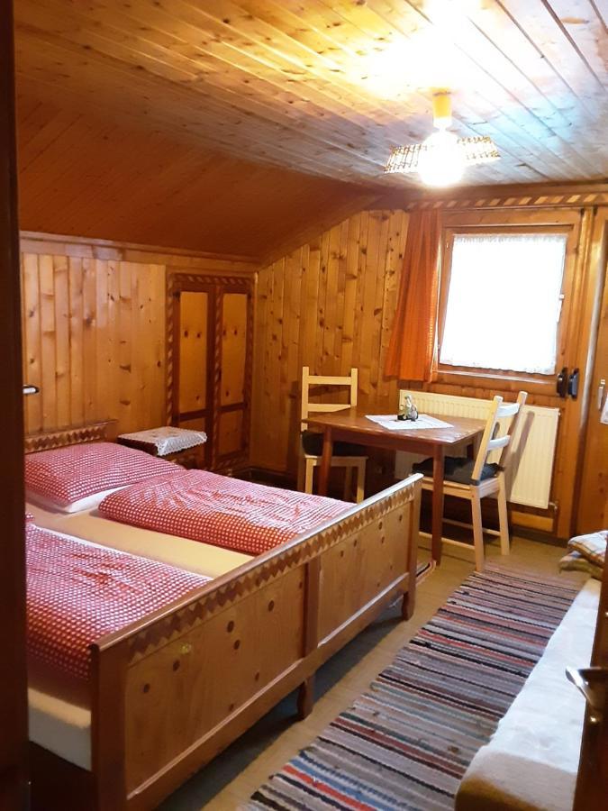Ferienwohnung Egger Klaus Und Manuela Matrei in Osttirol Εξωτερικό φωτογραφία