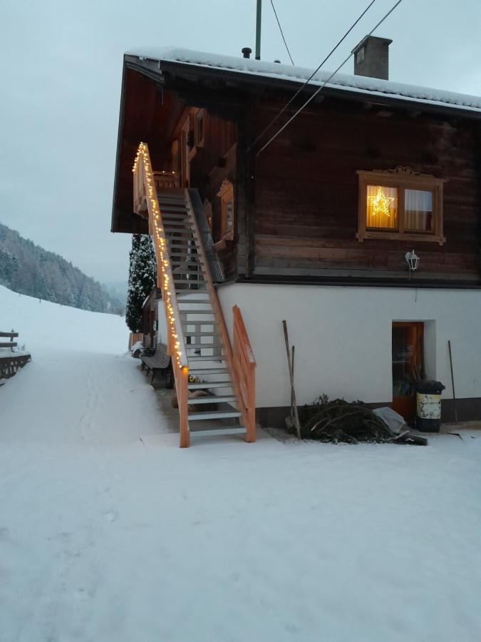 Ferienwohnung Egger Klaus Und Manuela Matrei in Osttirol Εξωτερικό φωτογραφία
