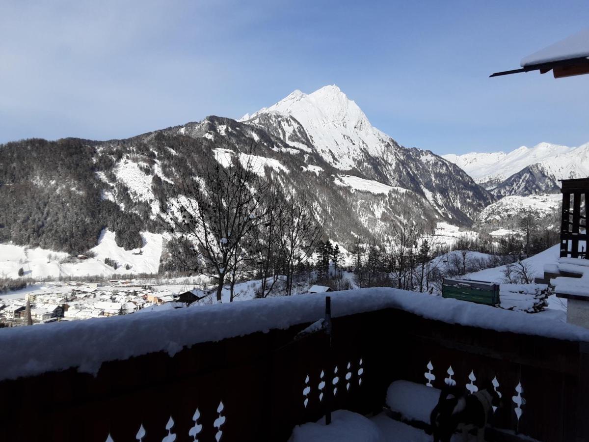 Ferienwohnung Egger Klaus Und Manuela Matrei in Osttirol Εξωτερικό φωτογραφία